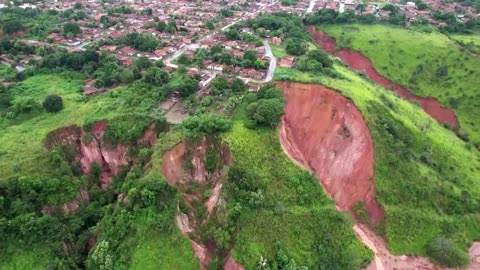 Families in fear as rains worsen landslides in Brazil