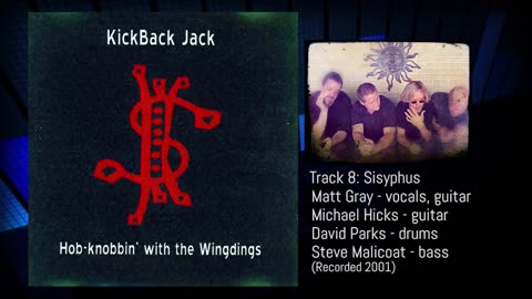 Kickback Jack - "Sisyphus"