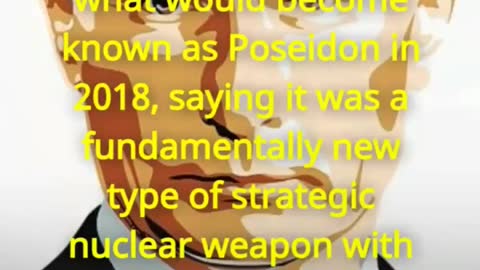 Russia produces first nuclear warheads for Poseidon super torpedo - NEWS TIMES 9