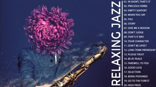 Relaxing Jazz Blues Music - Best Jazz Blues Songs Ever - Slow Blues - Blues Rock - Jazz Sax