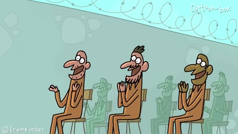 Cat Versus Gnomes | Cartoon Box 335 by Frame Order | Hilarious Cartoon Compilation | Gnomes Cartoon
