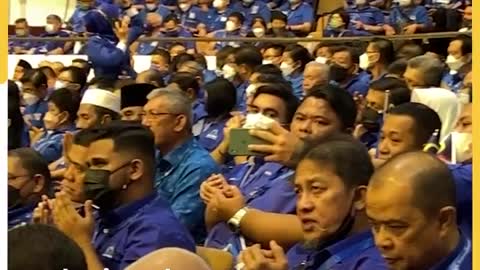 "Manifesto BN bukan ‘gula-gula’, kata Tok Mat "