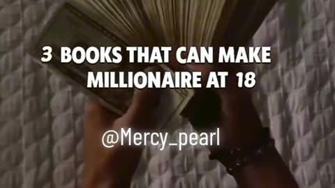 Books that can make you millionaire