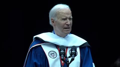 Joe Biden: "The oldest, most sinister forces may believe they'll determine America's future…”