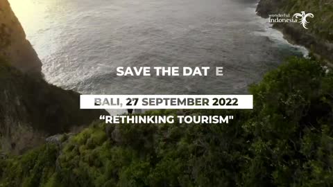 G20 Indonesia | World Tourism Day 2022