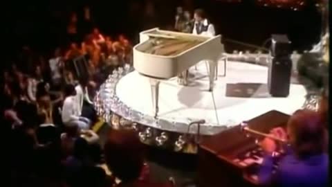 Jerry Lee Lewis -Chantilly Lace (1973)