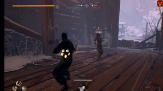 Absolver : Shadow Power - Ice