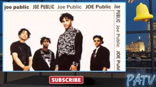 👍#Music (#Throwbacks)👩‍🚒- Joe Public - Live & Learn 📞 📧 📟 4 #Interview #LIVE #StayIndependent