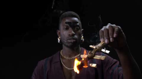The magic 🪄 man fire 🔥 magic videos