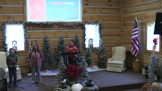 Christmas Eve morning Service 2023