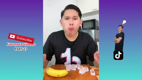 Super TREND TIKTOK Food (Part 27) 😱 - Stephen