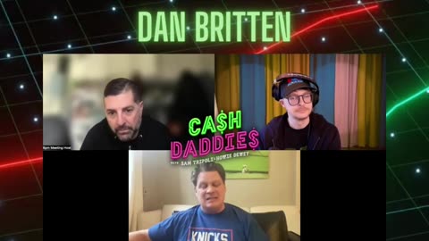 Cash Daddies Podcast 128 Dan Britten