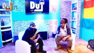 DujTV Interview "Entrevista" Live "En Vivo" P.O.P EL PAPI con Terrible Ruidoso Leon