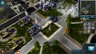 Command & Conquer: Red Alert 3 allied campaign pt9