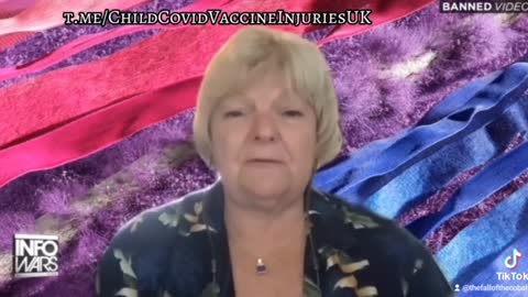 Dr. Sherri Tenpenny: Brain Damage Caused by Covid 'Vaccine' Injections