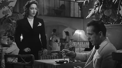 Casablanca (1942) - Full Film