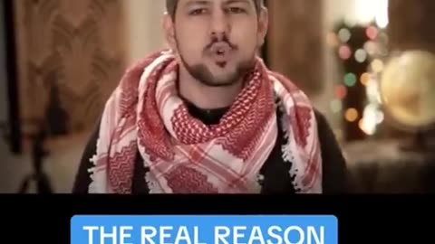 The real reason why they’re killing Palestinians (Silk route)