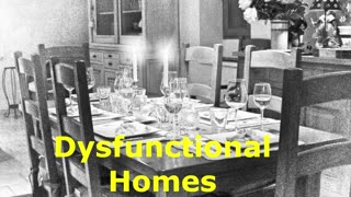 Dysfunctional Homes | Robby Dickerson