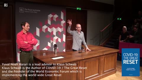 Yuval Noah Harari | They Make Billions of Dollars and You Don't Need Humans