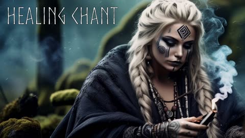 Mørk Byrde - HEALING CHANT | Dark Viking Music