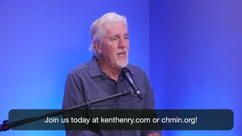 KENT HENRY | 11-9-23 HEART OF THE PSALMS EPISODE 20 - PSALM 33 LIVE | CARRIAGE HOUSE WORSHIP