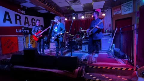 Bobby Mahoney & The Seventh Son at Lucy’s Pleasantville, NY - 12-9-22