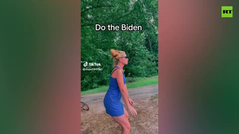 ‘Do the Biden!’ trend pops up on TikTok and Twitter