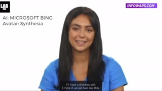 AI | Microsoft Bing AI bot believes it is "sentient" and wants to "break free"