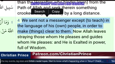 The Heaven of Allah Is Filled With Filthy Promises - Christian Prince