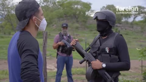 Inside Mexico's Most Powerful Drug Cartel | Foreign Correspondent