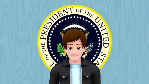 Presidents of the United States - Last Name Only - Washington Through Biden - Rock 'N Learn
