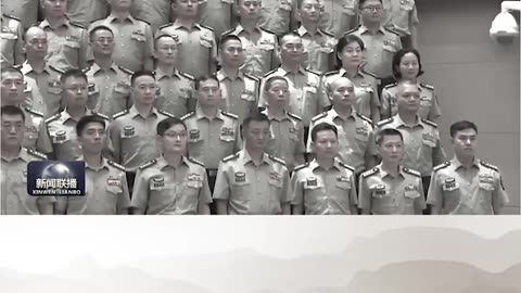 Is Xi Jinping's inspection of the Eastern Theater Command laying the groundwork for invading Taiwan?