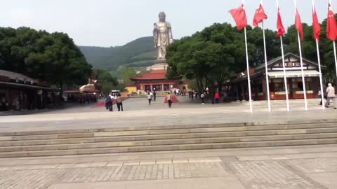 Lingshan Buddhist Scenic Spot