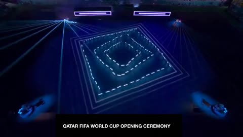 WORLD CUP 2022 "QATAR WORLD CUP OPENING CEREMONY 2022"