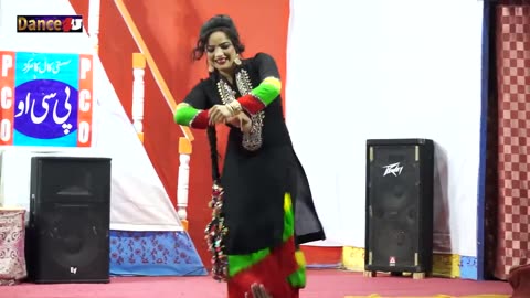 imaan shah hot mujra dance & stage show nice performance