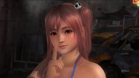 Dead or Alive5 Last Round Battle959