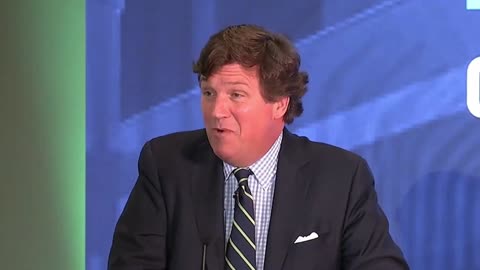 Tucker Carlson on Being Fired From Fox News