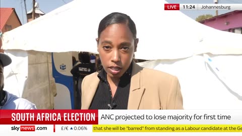 South Africa election_ Will voters oust the ruling ANC party_ Sky News