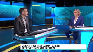 Musk’s Neuralink_ First Patient Receives Brain Implant