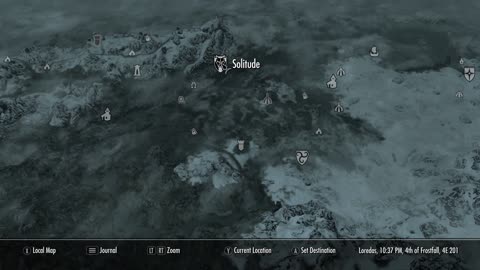 TES V: Skyrim SE - 2023.06.23 - Early Grind