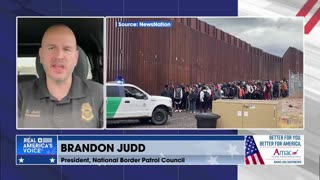 ‘The crisis continues’: Brandon Judd reports on the status of the border