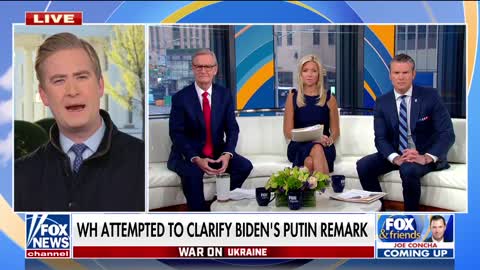 Biden comments on Putin raise questions about White House’s messaging