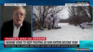 Historian predicts how Russia's war in Ukraine could end