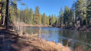 Fly Fishing Mecca – Metolius River – Central Oregon