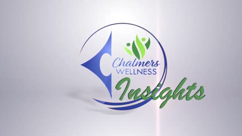 Chalmers Wellness Insights #13 Detox is critical, and especially pay attention to the Detox organs