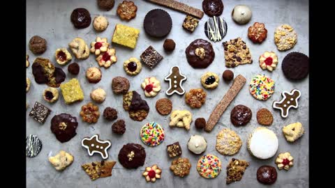 Dance of the Christmas Cookies