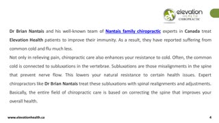 How You Can Avoid Cold With Chiropractic Care?