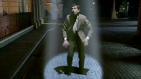 Mr Bean's Runaway Shoe