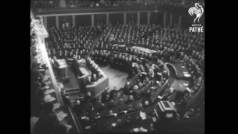 Jan. 8, 1964 | Newsreel on LBJ's State of the Union Address