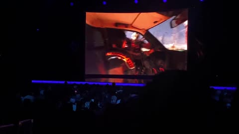 John Carpenter's Toxic Commando Official Reveal Trailer Live Crowd Reaction at Summer Game Fest 2023